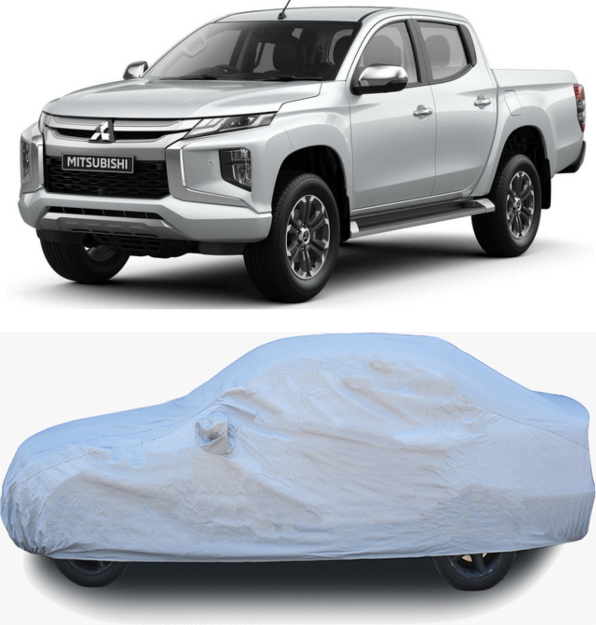 Husa Protectie pentru masina ta Mitsubishi L200