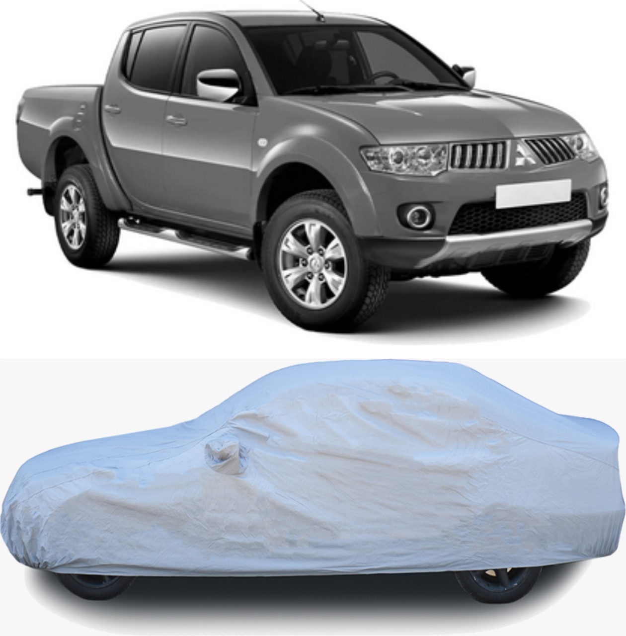 Husa Protectie pentru masina ta Mitsubishi Triton