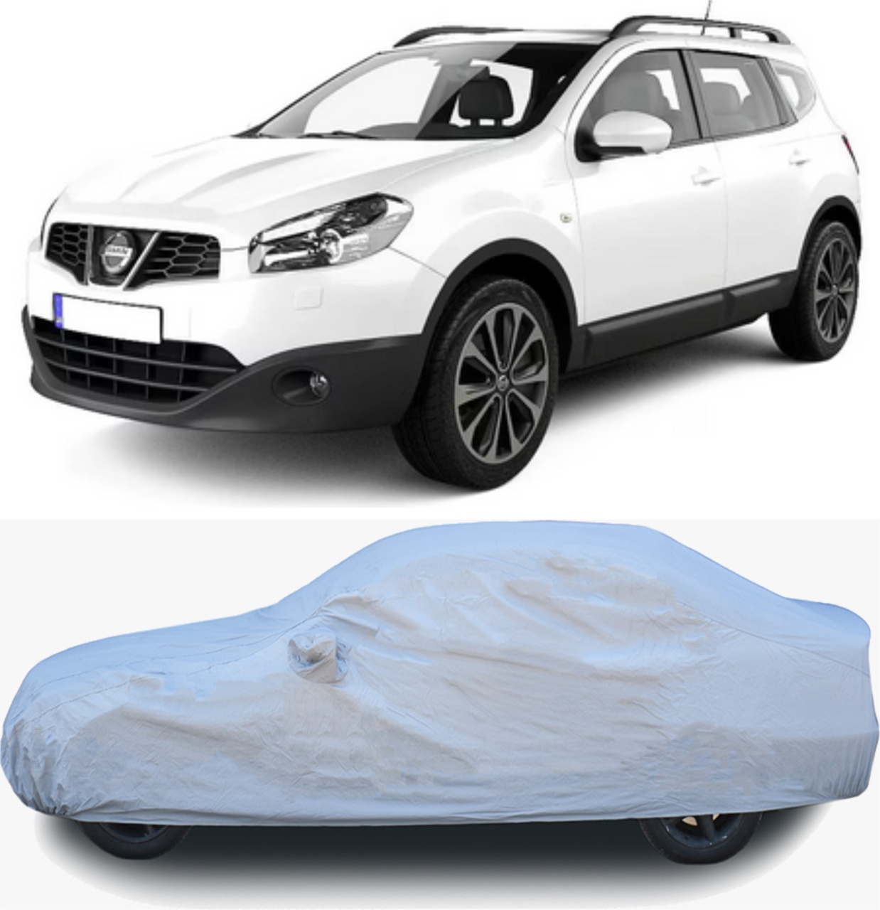 Husa Protectie pentru masina ta Nissan Qashqai