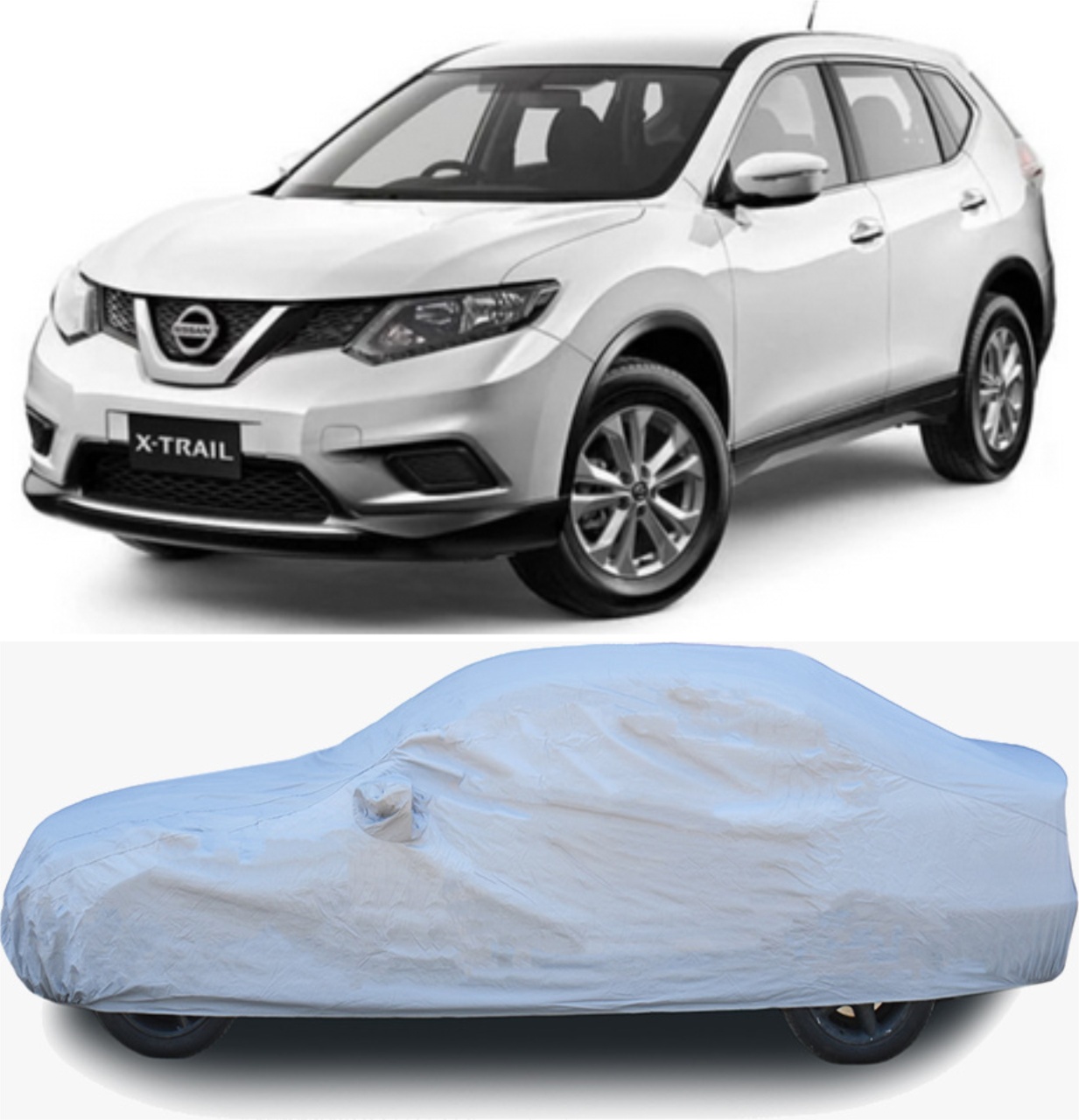 Husa Protectie pentru masina ta Nissan X-Trail
