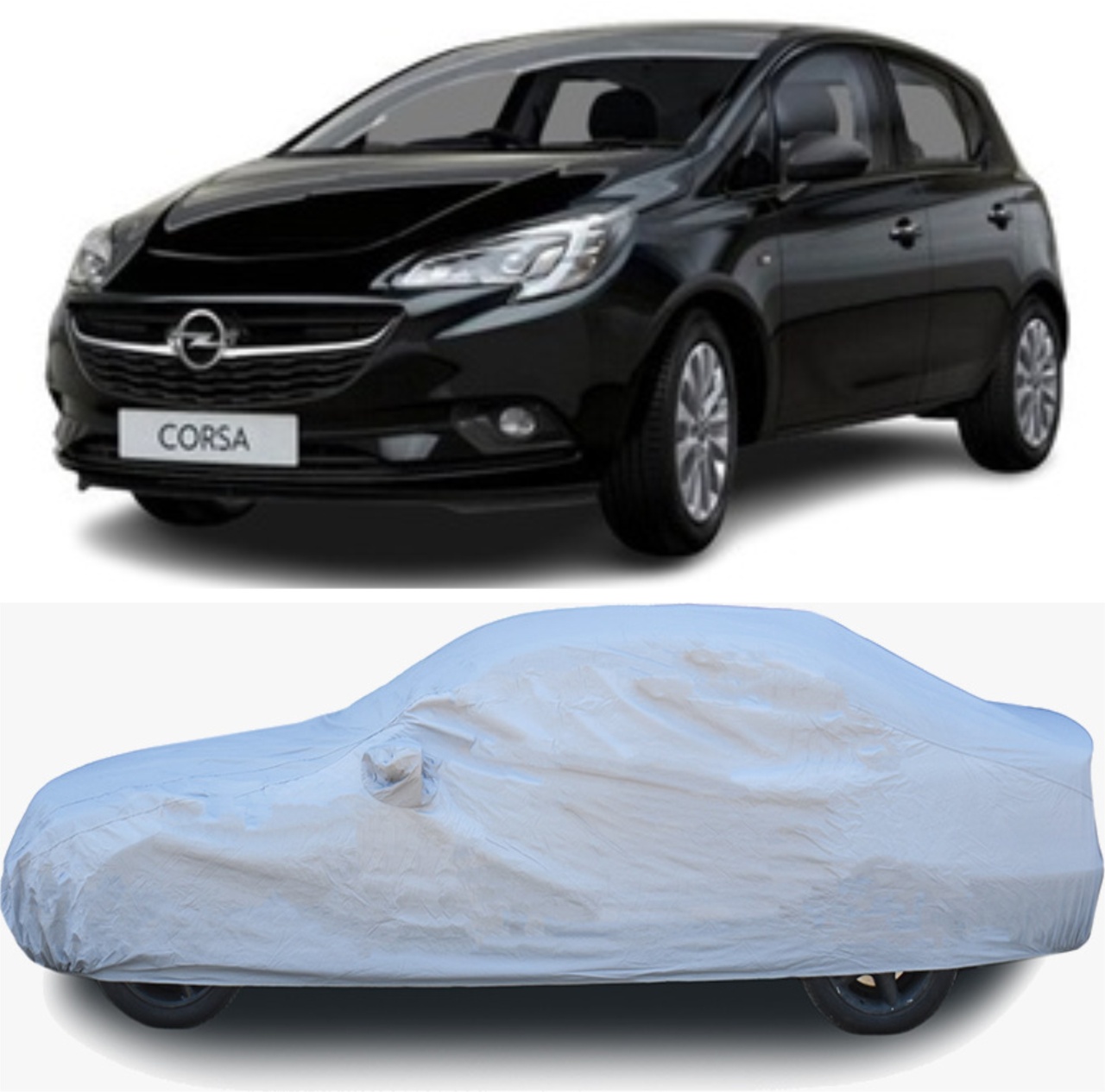 Husa Protectie pentru masina ta Opel Corsa E