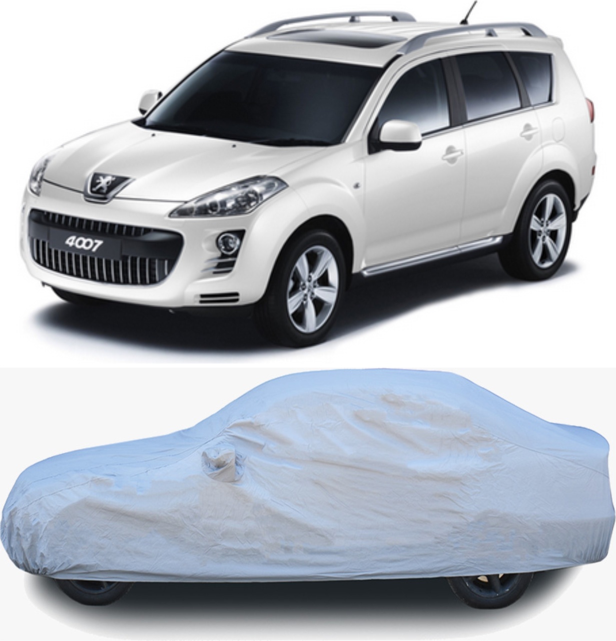 Husa Protectie pentru masina ta Peugeot 4007