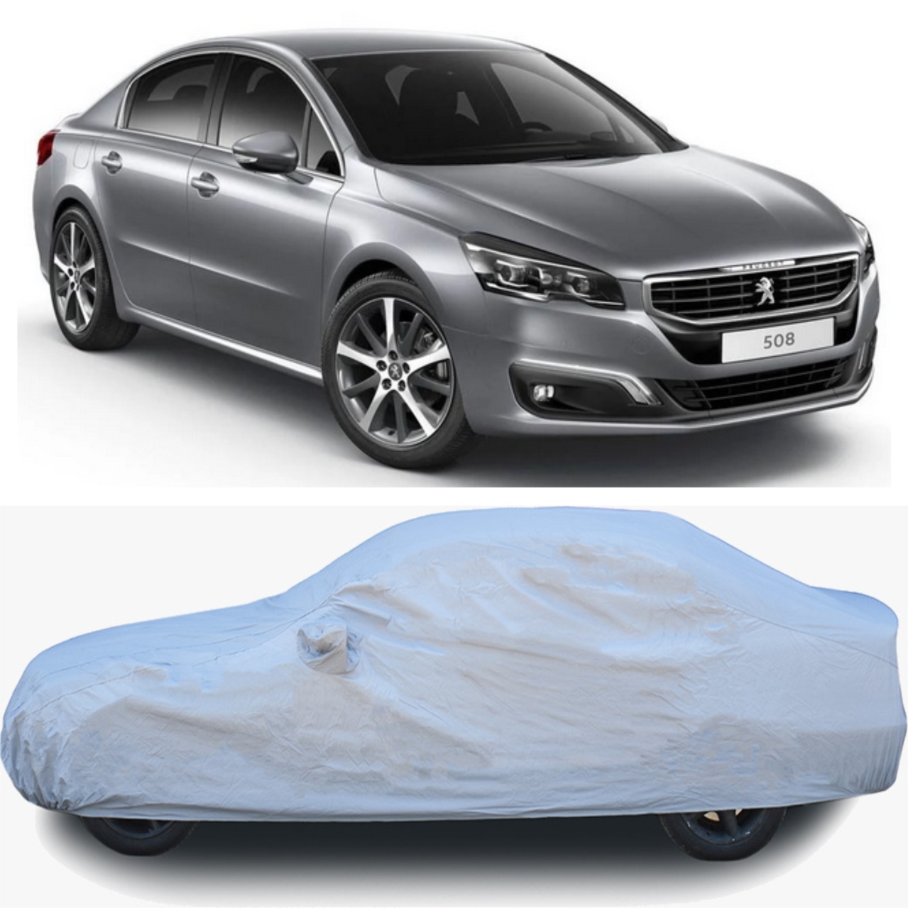 Husa Protectie pentru masina ta Peugeot 508