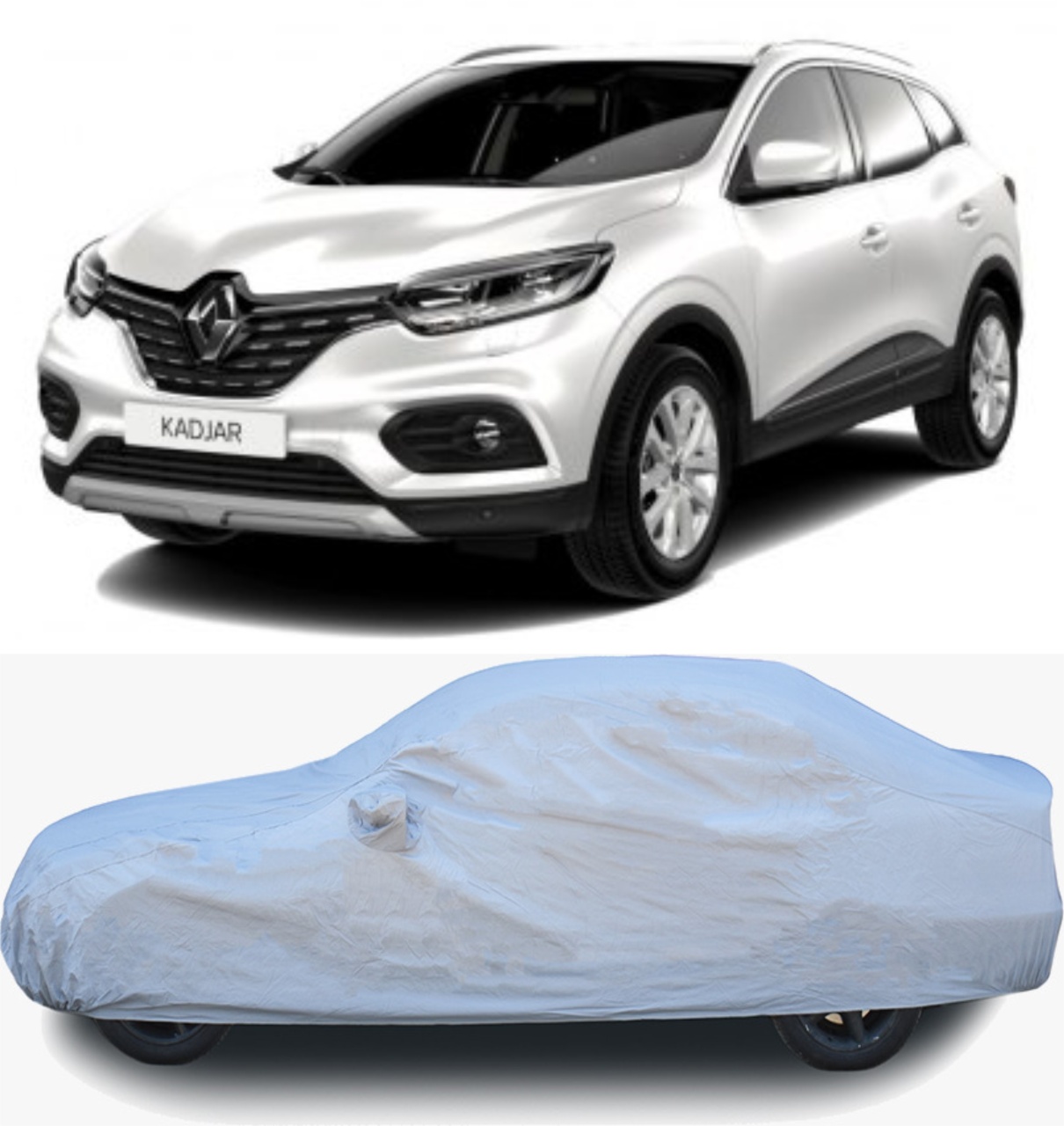 Husa Protectie pentru masina ta Renault Kadjar