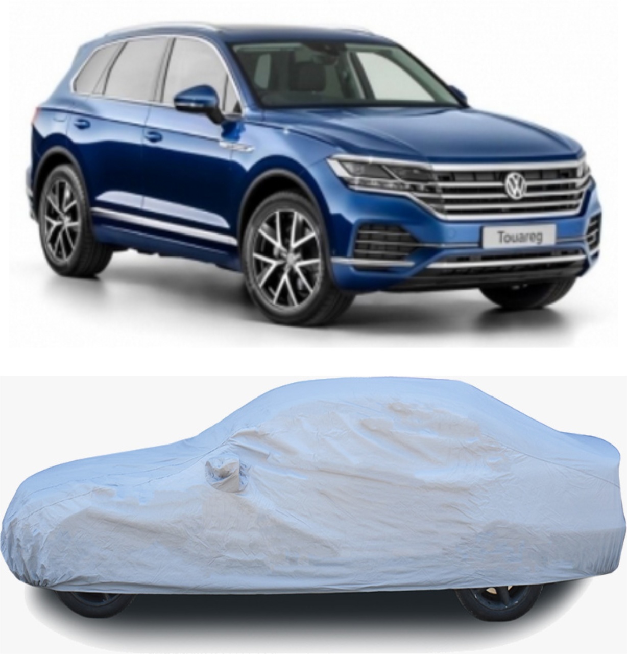 Husa Protectie pentru masina ta VOLKSWAGEN Touareg