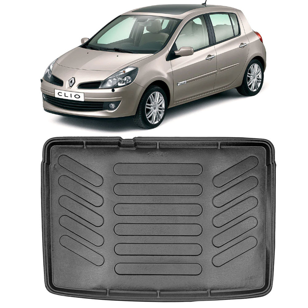 Tavita portbagaj auto dedicata pentru haionul masinii tale Renault Clio III