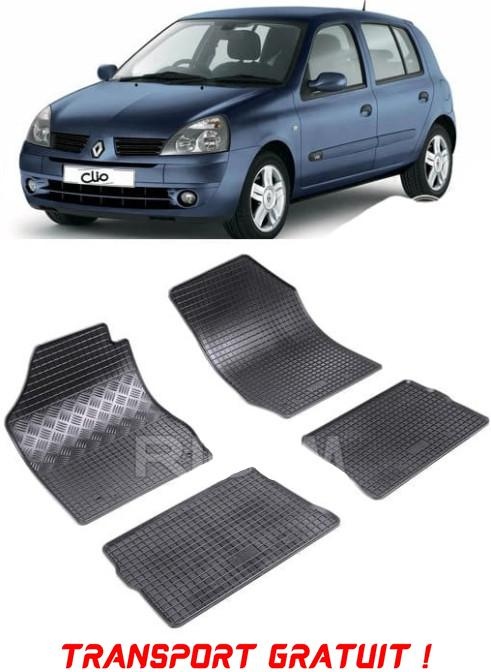 Covorase auto pentru masina ta Renault Clio