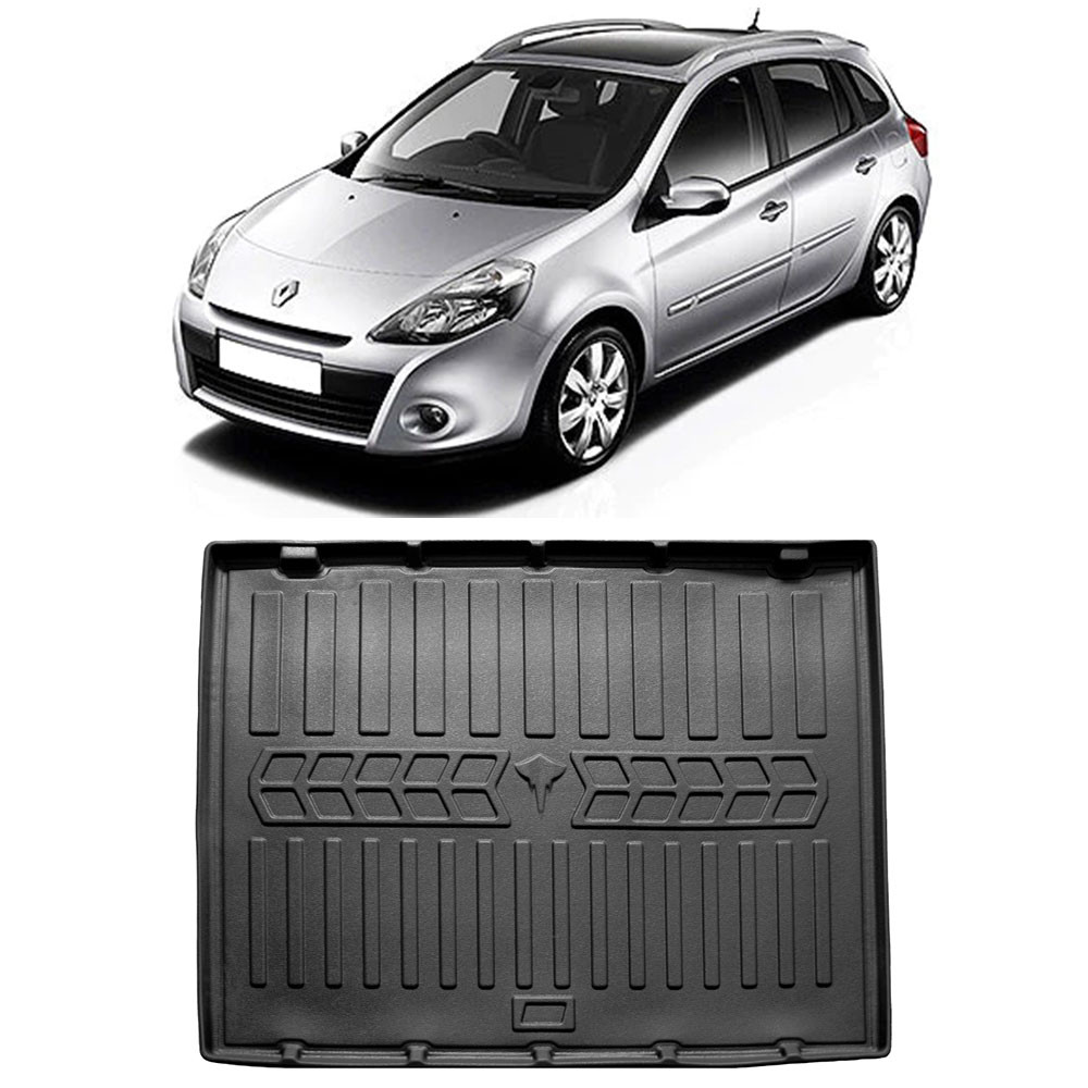 Tavita portbagaj auto dedicata pentru haionul masinii tale Renault Clio III
