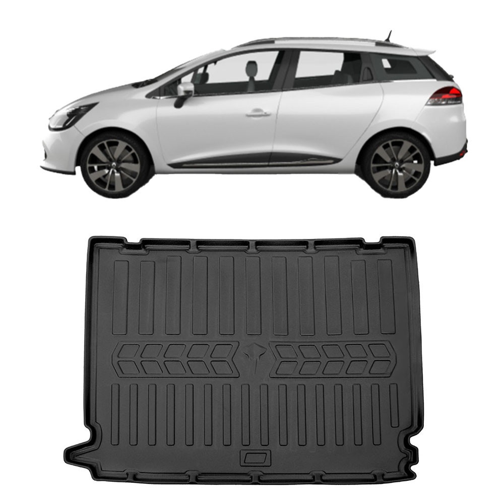 Tavita portbagaj auto dedicata pentru haionul masinii tale Renault Clio IV