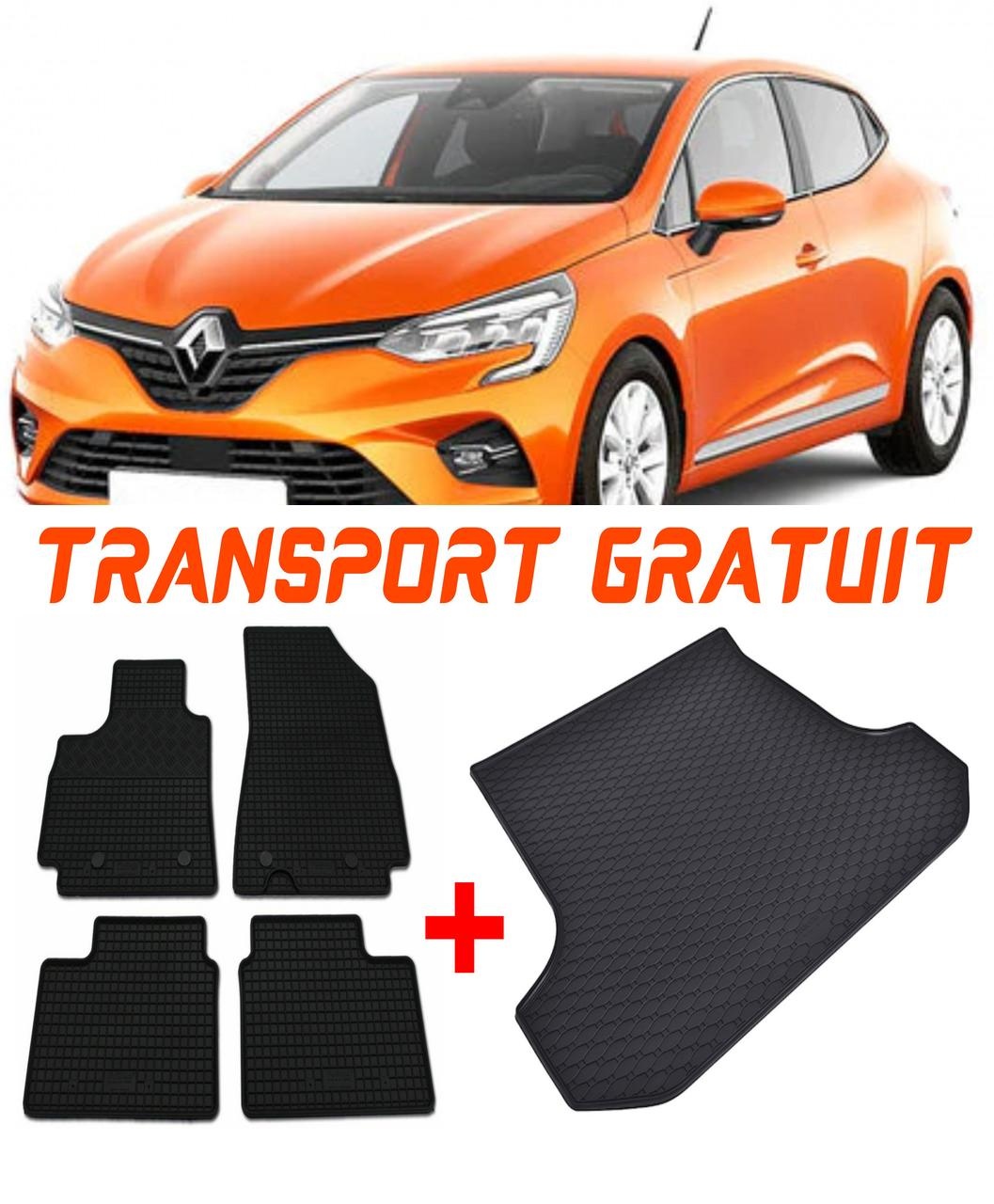 Covorase auto pentru masina ta Renault Clio