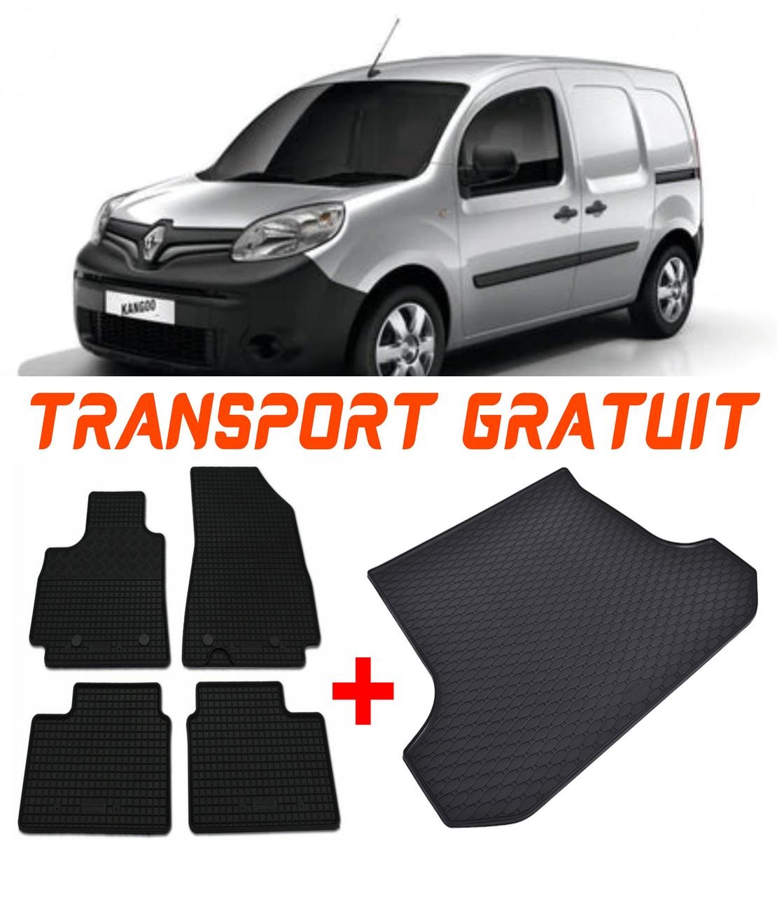 Covorase auto pentru masina ta Renault Kangoo