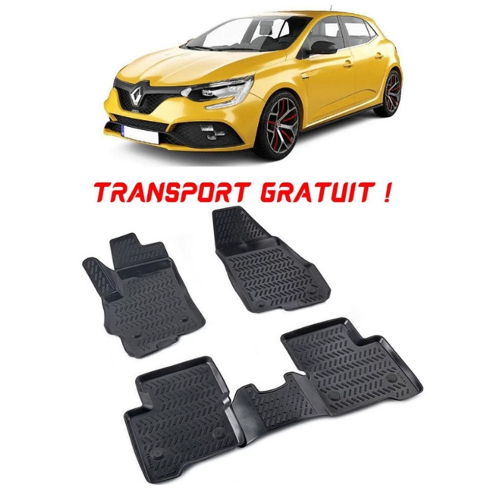 Set covorase auto pentru masina ta Renault Megane IV
