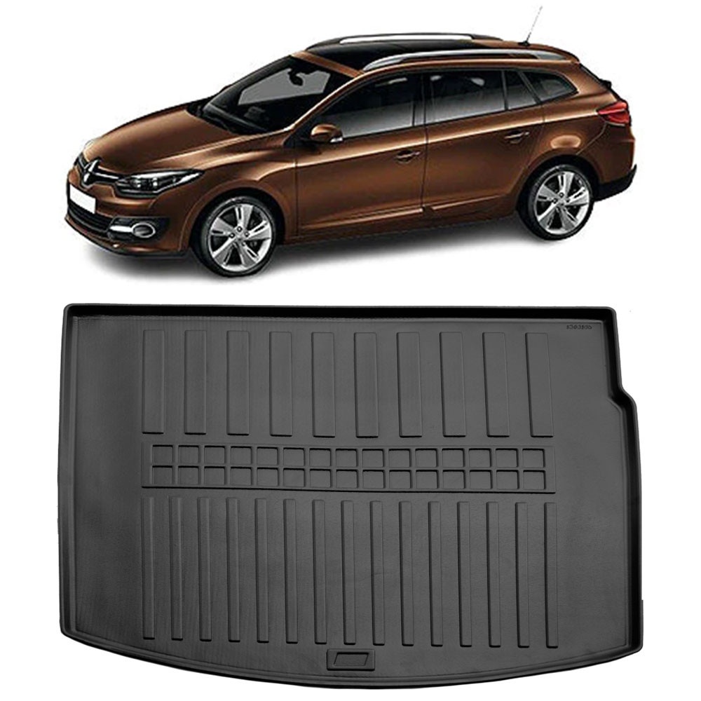 Tavita portbagaj auto dedicata pentru haionul masinii tale Renault Megane III