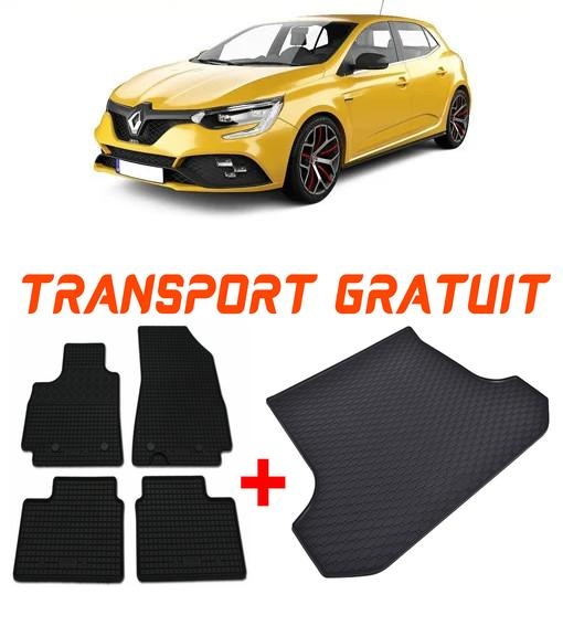 Covorase auto pentru masina ta Renault Megane IV