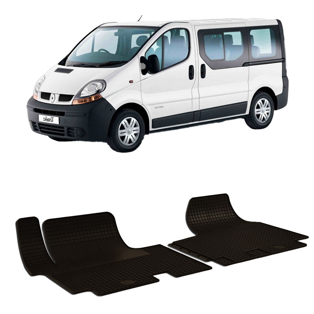 Set covorase auto pentru masina ta Renault Trafic