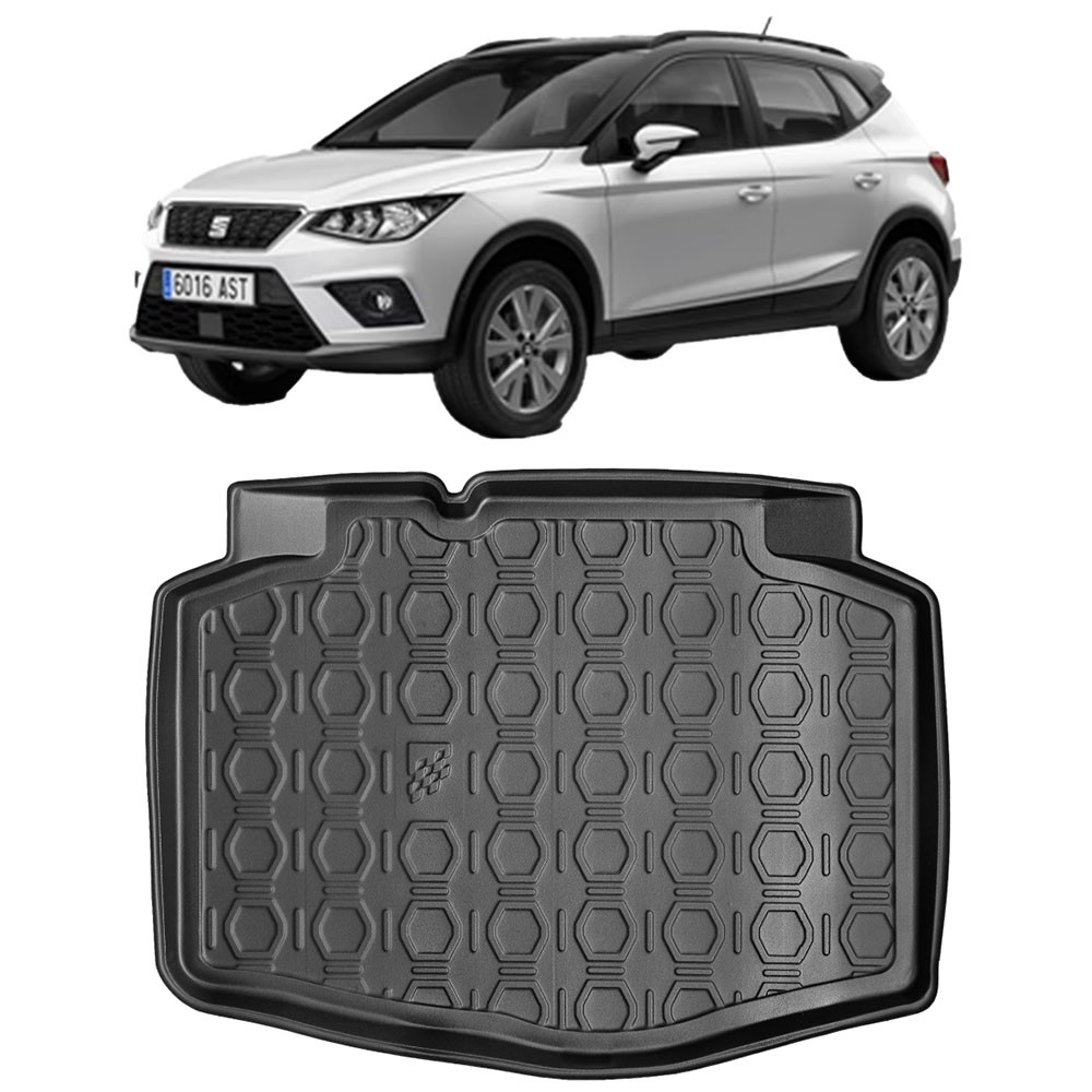 Tavita portbagaj auto dedicata pentru haionul masinii tale Seat Arona