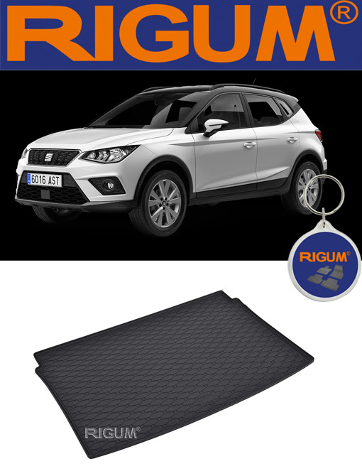 Tavita portbagaj auto dedicata pentru masina Seat Arona