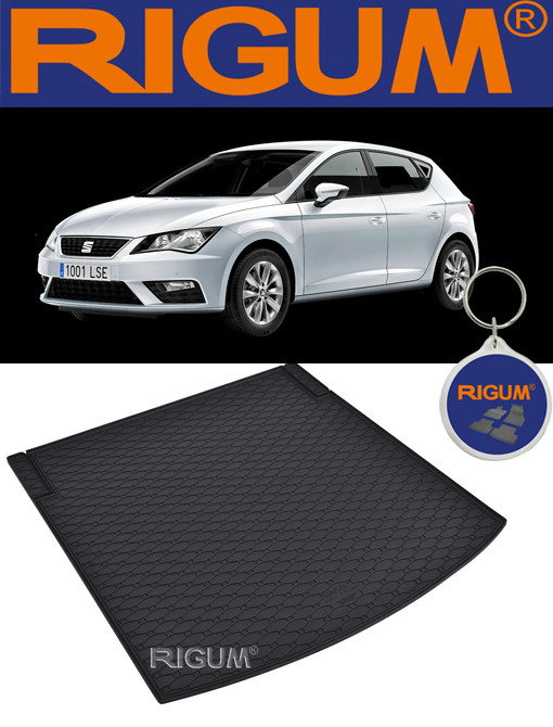 Tavita portbagaj auto dedicata pentru masina Seat Leon