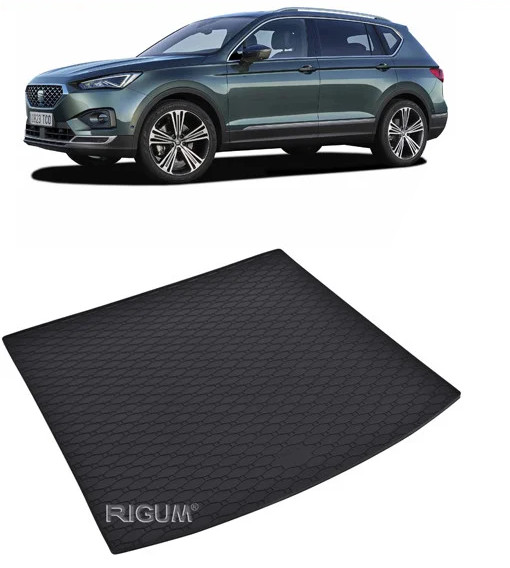 Tavita portbagaj auto dedicata pentru masina Seat Tarraco