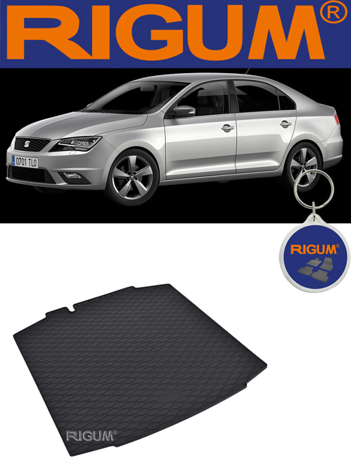 Tavita portbagaj auto dedicata pentru masina Seat Toledo