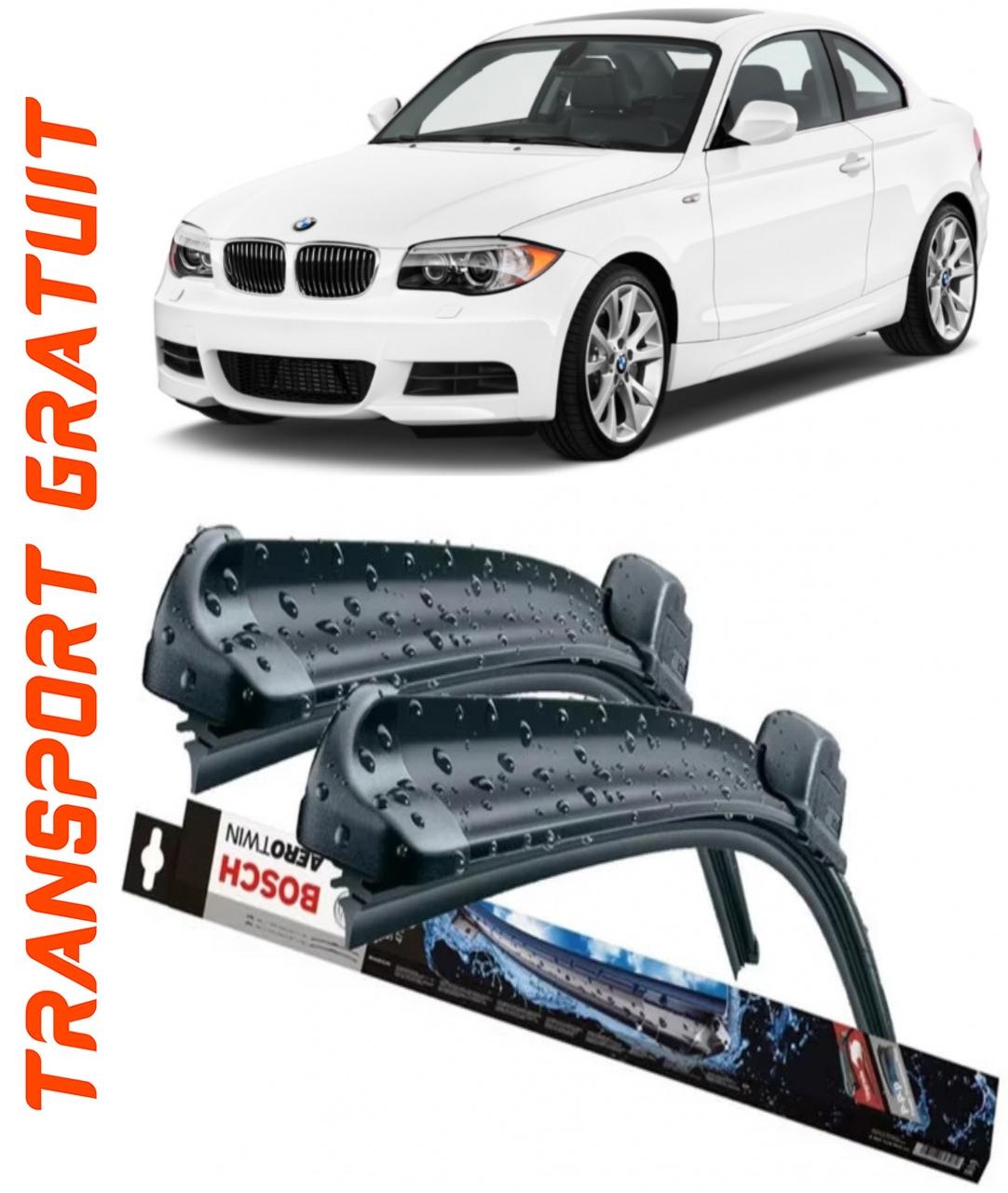 Stergatoare auto dedicat cu masina BMW Seria