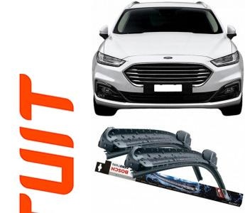 Stergatoare auto dedicat cu masina Ford Mondeo