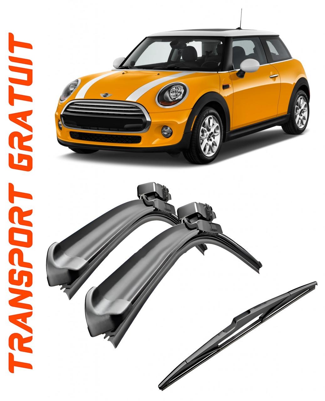 Stergatoare auto dedicat cu masina MINI Mini