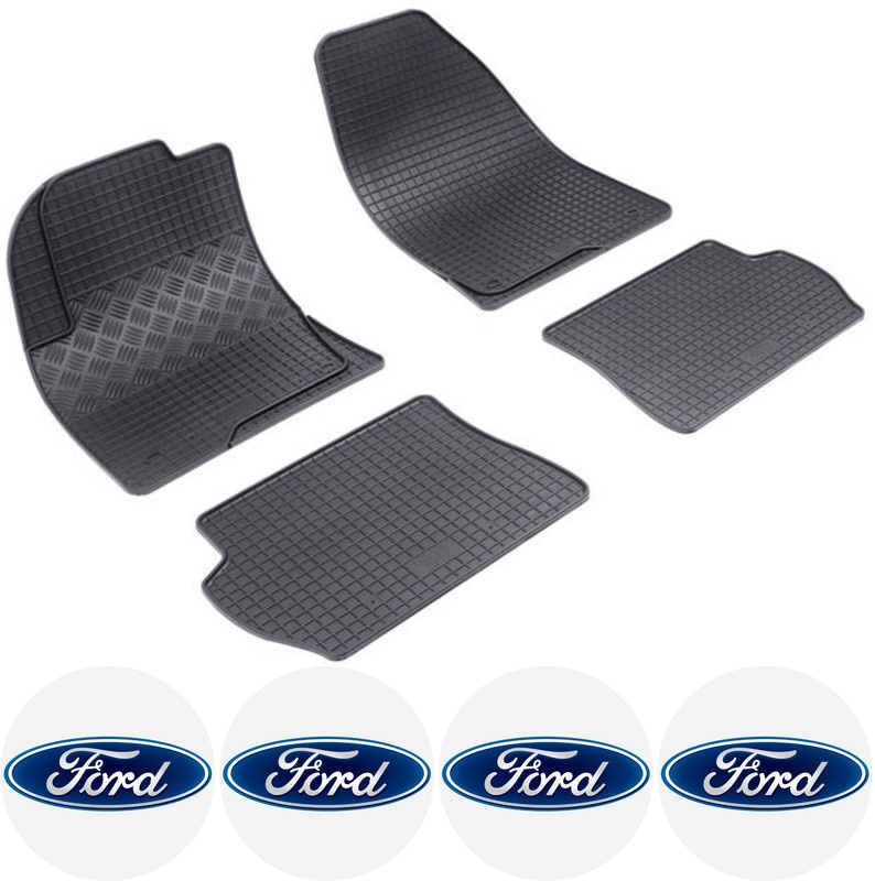 Covorase auto pentru masina ta Ford Fiesta V Hatchback