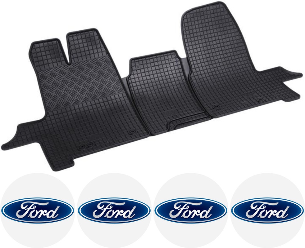 Covorase auto pentru masina ta Ford Tourneo Custom Van