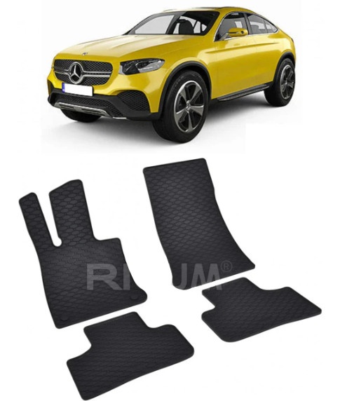 Covorase auto pentru masina ta Mercedes Glc