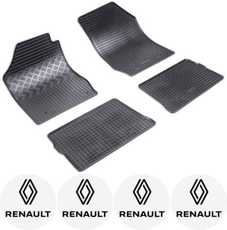Covorase auto pentru masina ta Renault Clio