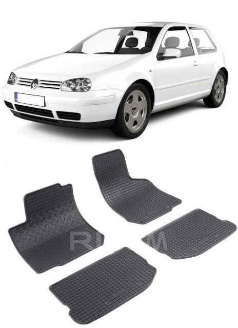 Covorase auto pentru masina ta VOLKSWAGEN Golf 4 Hatchback
