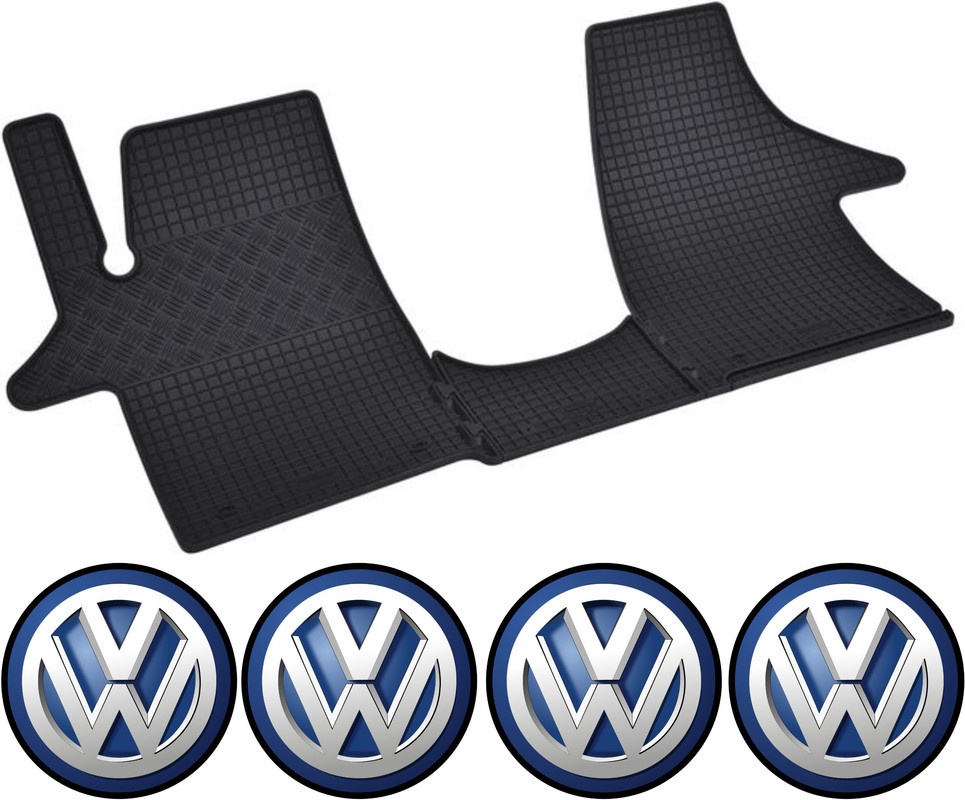 Covorase auto pentru masina ta VOLKSWAGEN T5 Caravelle|T6 Caravelle