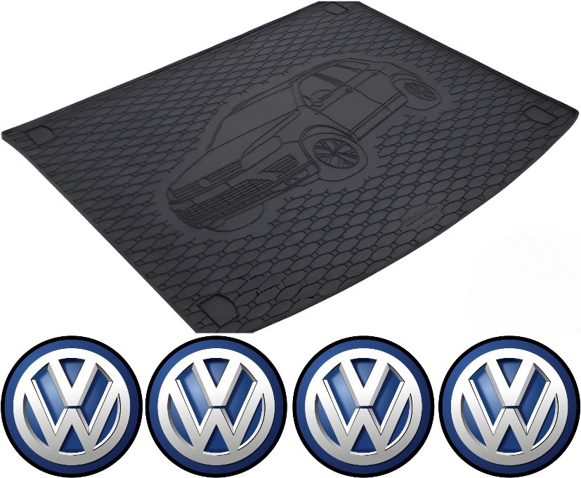 Covorase auto pentru masina ta VOLKSWAGEN Touareg