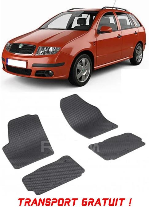 Covorase auto pentru masina ta Skoda Fabia