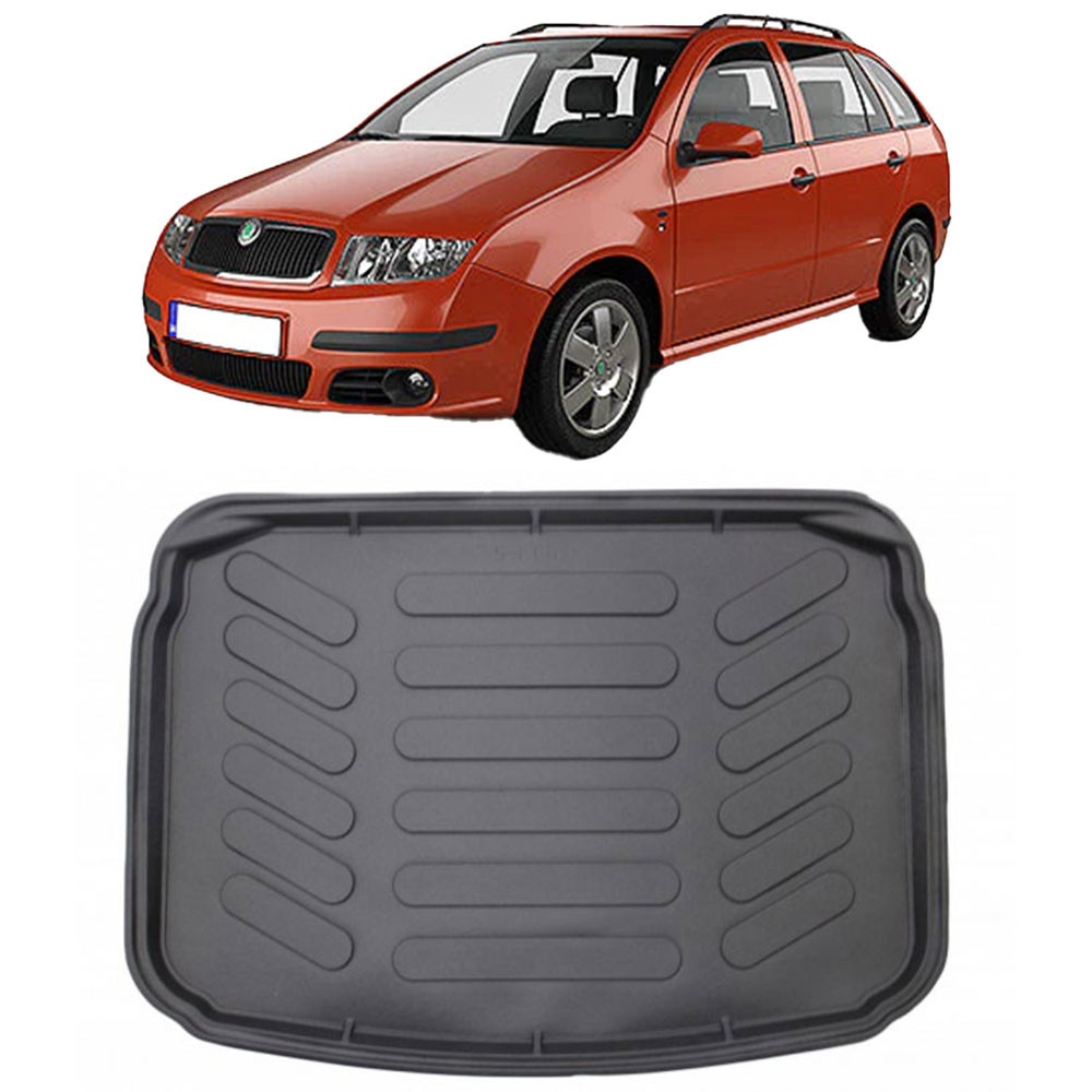 Tavita portbagaj auto dedicata pentru haionul masinii tale SKODA Fabia
