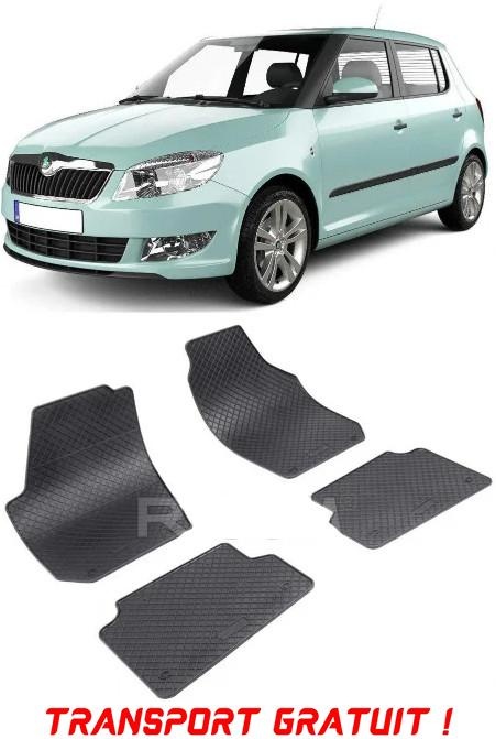 Covorase auto pentru masina ta Skoda Fabia