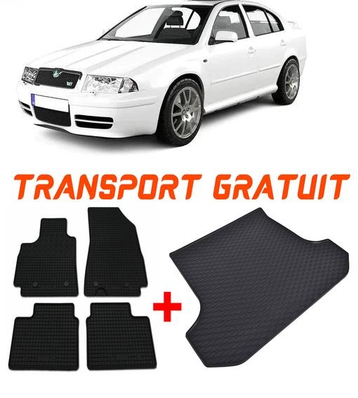 Covorase auto pentru masina ta SKODA Octavia I