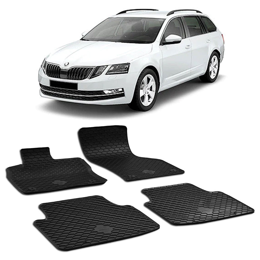 Set covorase auto pentru masina ta SKODA Octavia III