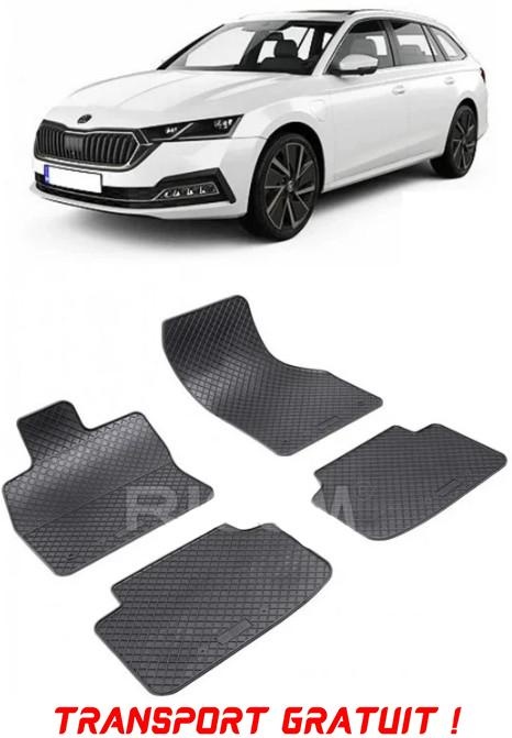 Covorase auto pentru masina ta Skoda Octavia