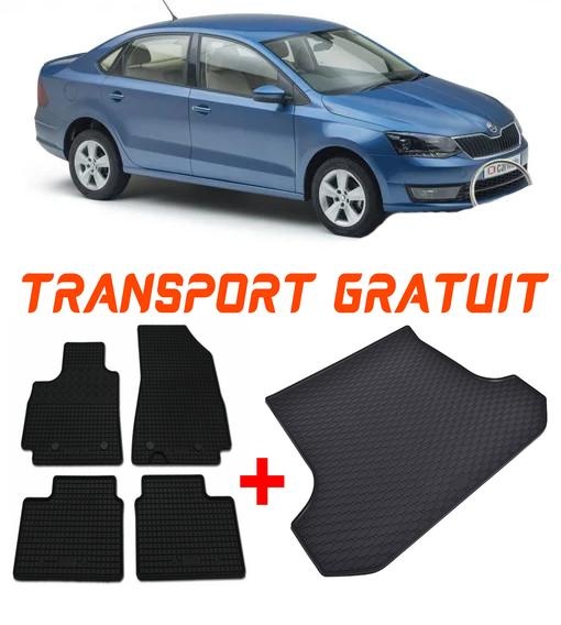 Covorase auto pentru masina ta SKODA Rapid