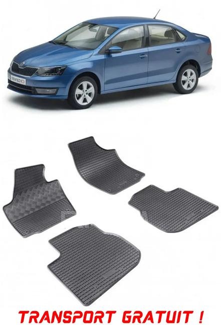 Covorase auto pentru masina ta Skoda Rapid