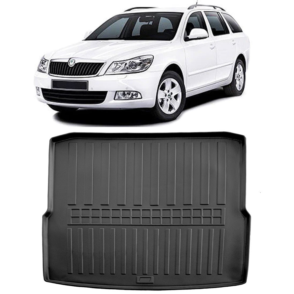 Tavita portbagaj auto dedicata pentru haionul masinii tale SKODA Superb
