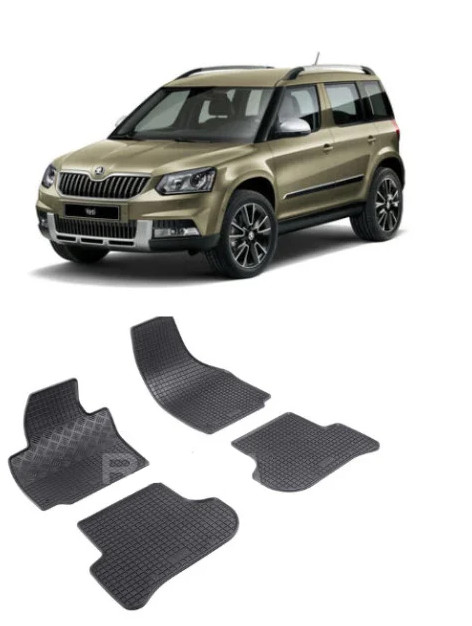 Covorase auto pentru masina ta SKODA Yeti