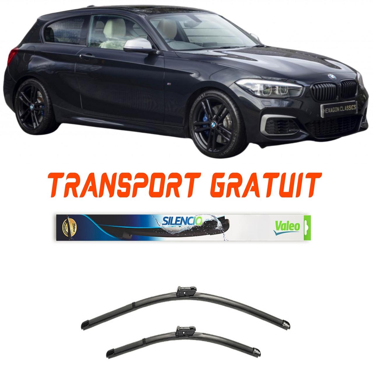 Set Stergatoare auto dedicate pentru masina BMW