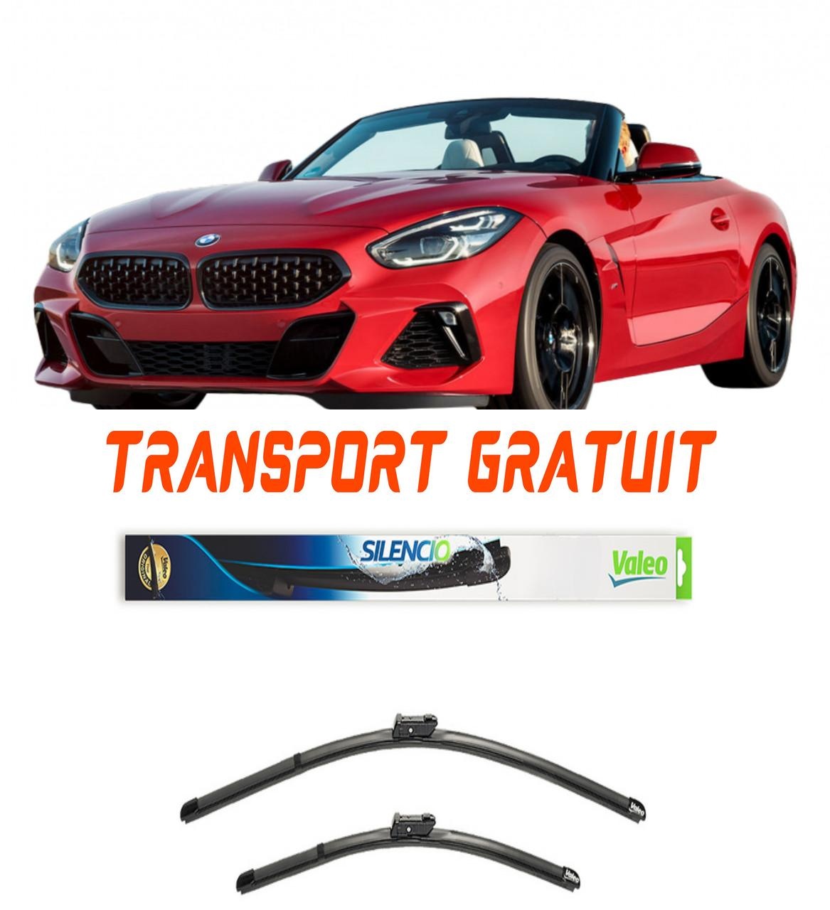 Set Stergatoare auto dedicate pentru masina BMW Z4