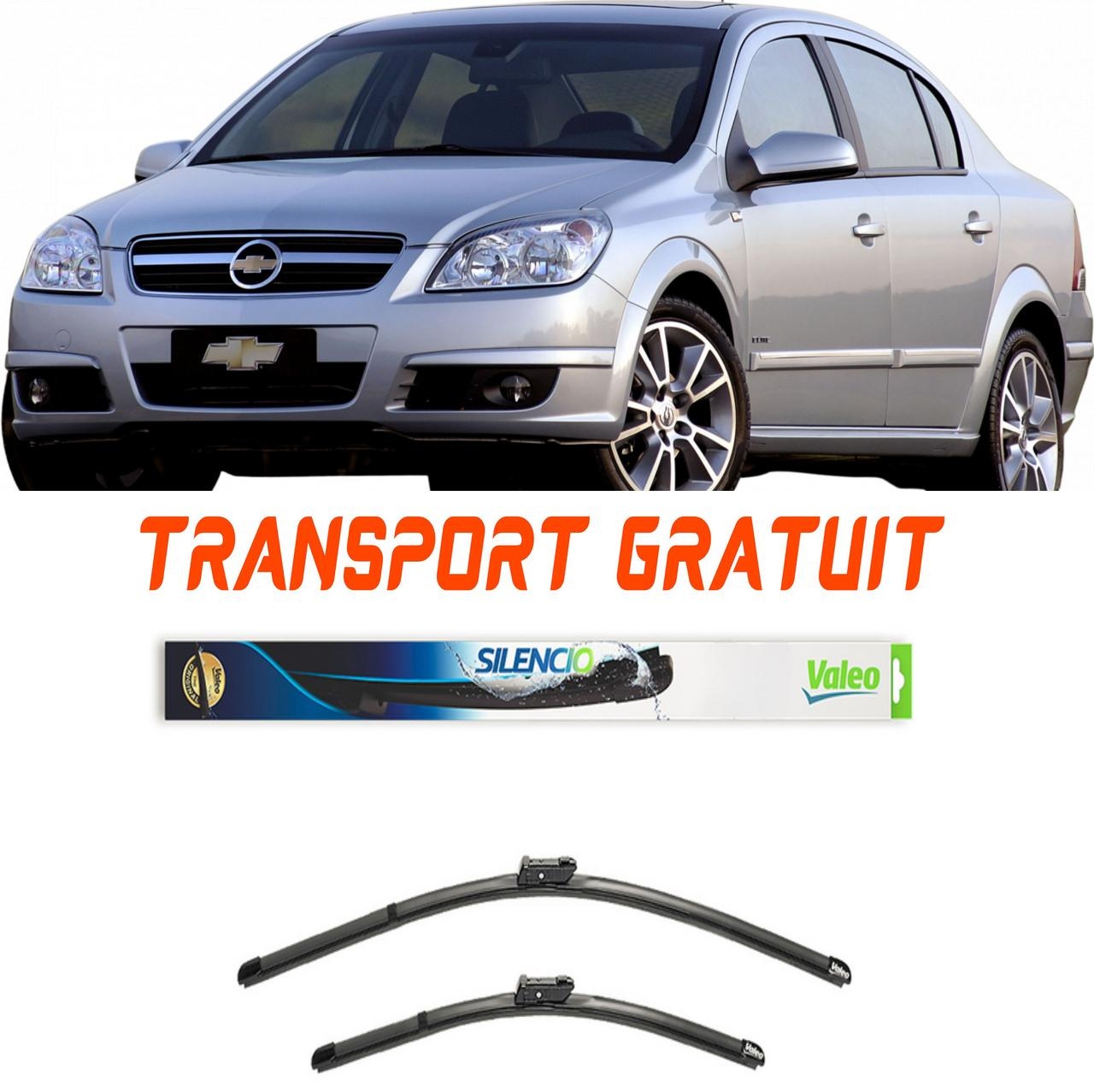 Set Stergatoare auto dedicate pentru masina Chevrolet Vectra