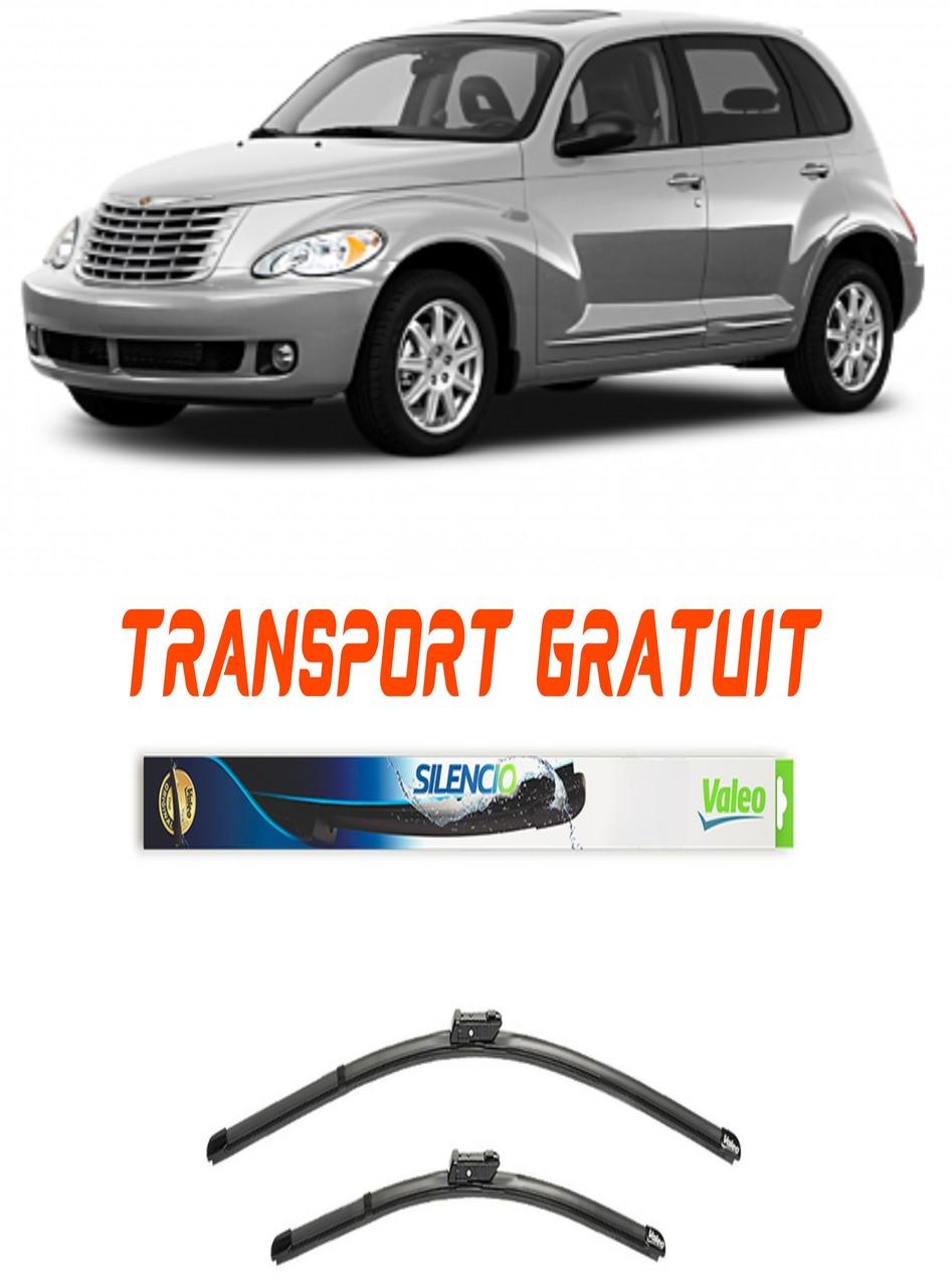Set Stergatoare auto dedicate pentru masina Chrysler 
