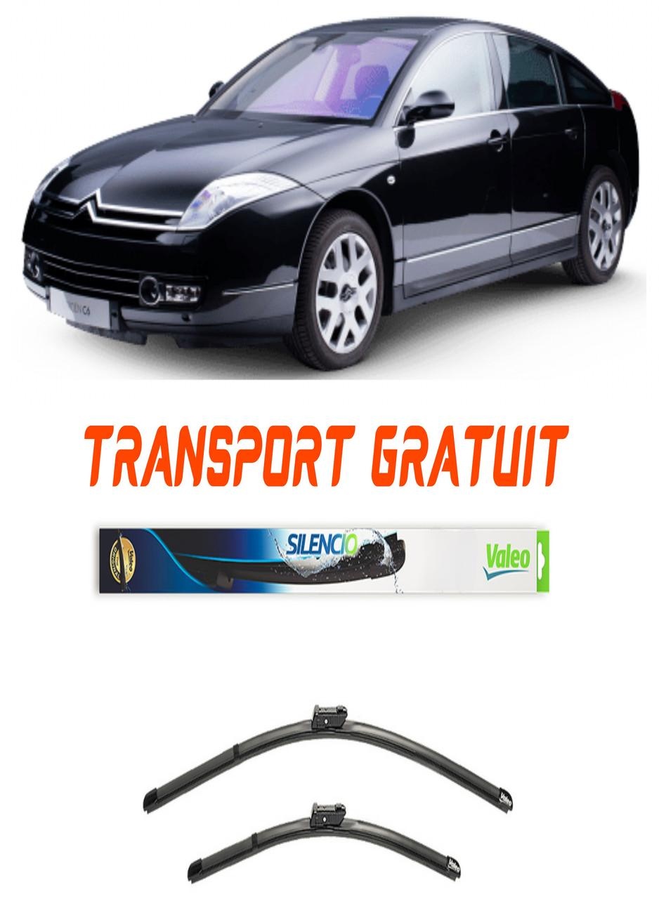 Set Stergatoare auto dedicate pentru masina Citroen 