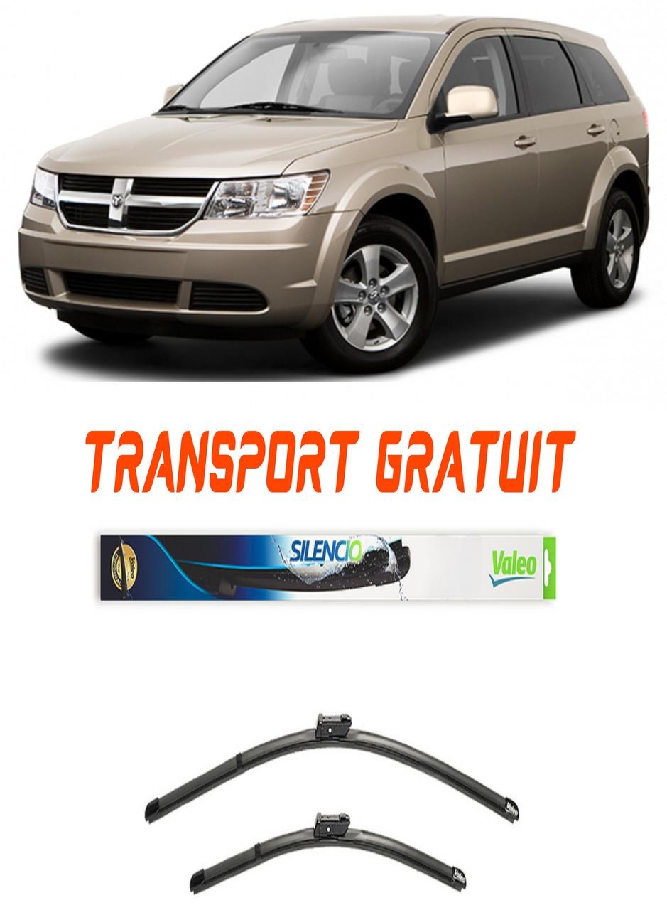 Set Stergatoare auto dedicate pentru masina Dodge